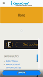 Mobile Screenshot of ciacciocrew.com